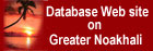 database web on greater noakhali